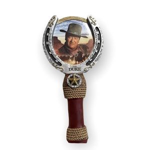NWT | Bradford Exchange | John Wayne The Duke Beer Tap Handle